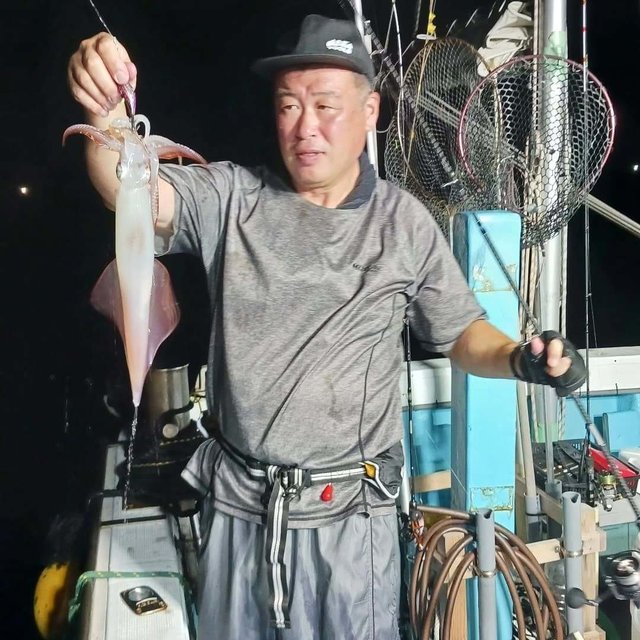 イカ(ケンサキイカ)