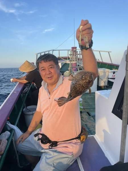 ショウサイフグ