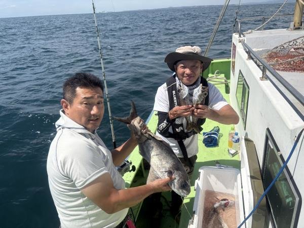 クロムツ・メダイ