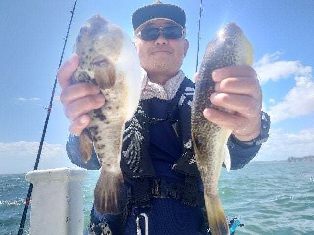 ショウサイフグ