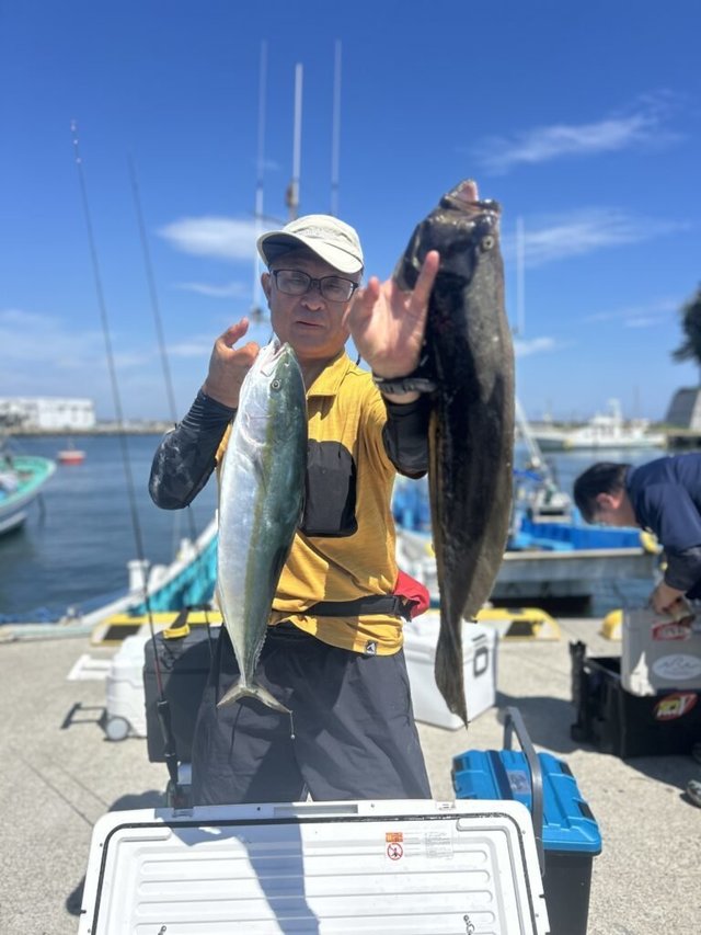 サンパク(ブリ)