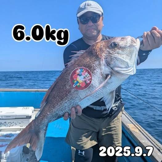 オオダイ(マダイ)