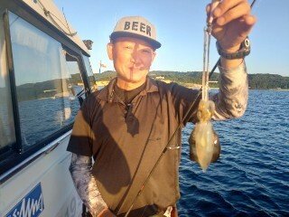 アオリ(アオリイカ)