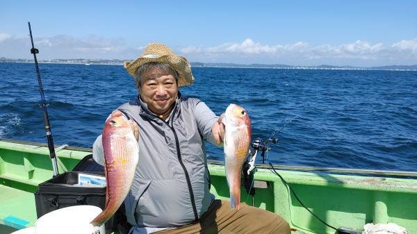 アマダイ(アカアマダイ)