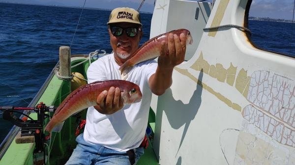 アマダイ(アカアマダイ)