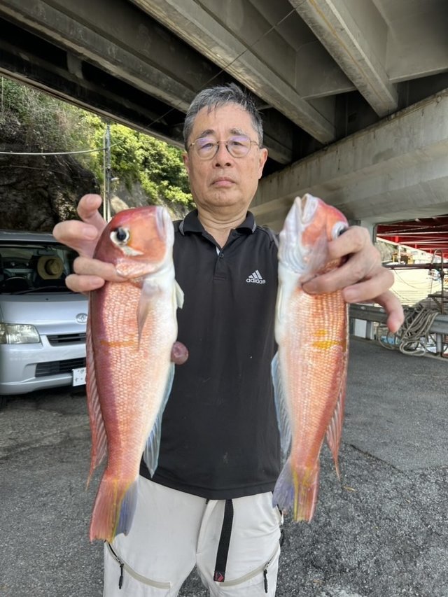 アマダイ(アカアマダイ)