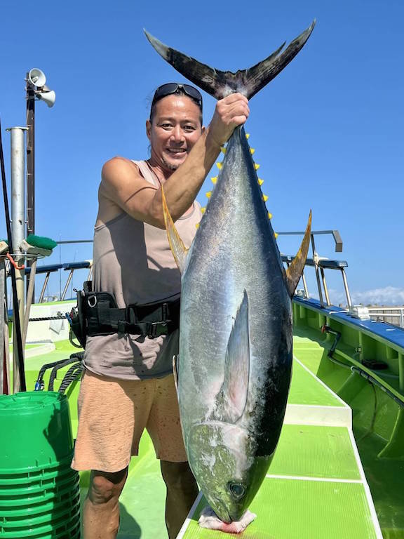 マグロ(キハダ)