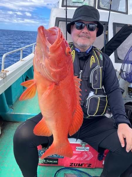 アカジン(スジアラ)