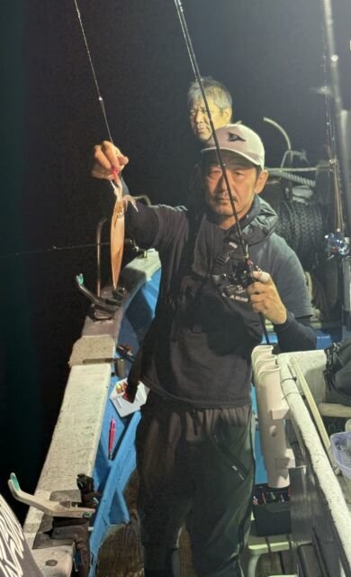 マイカ(ケンサキイカ)