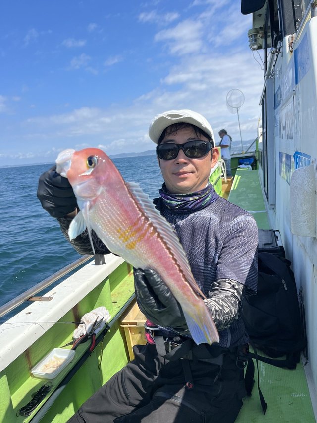 アマダイ(アカアマダイ)