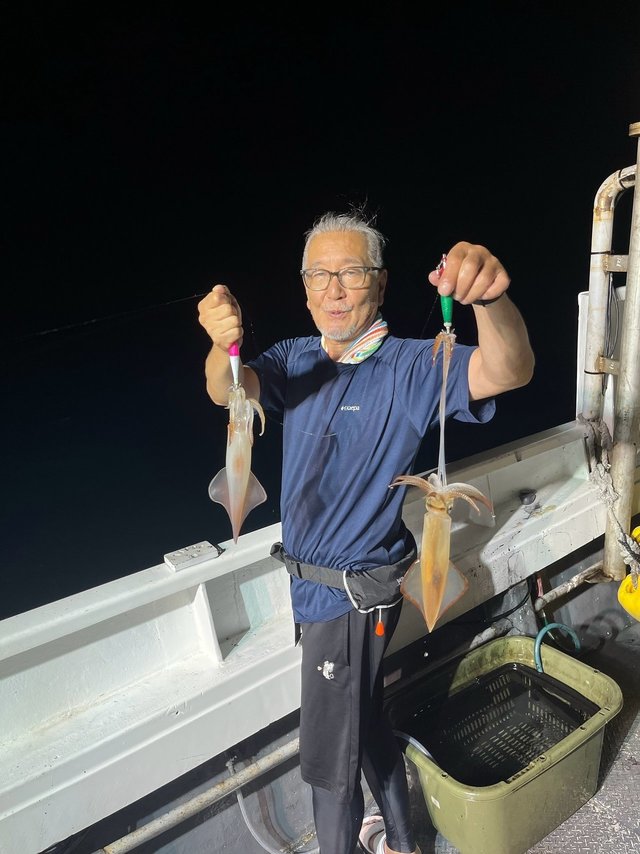 イカ(ケンサキイカ)