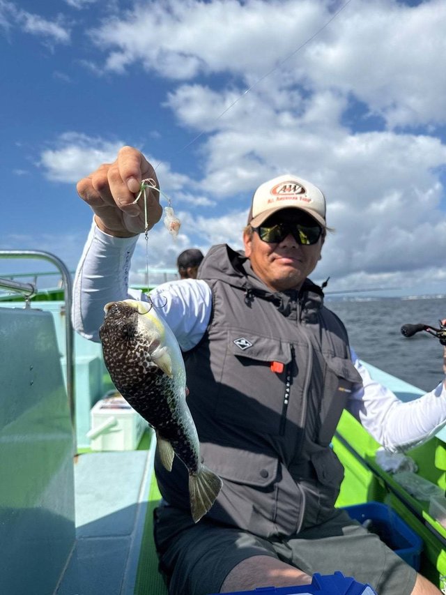 フグ(ショウサイフグ)