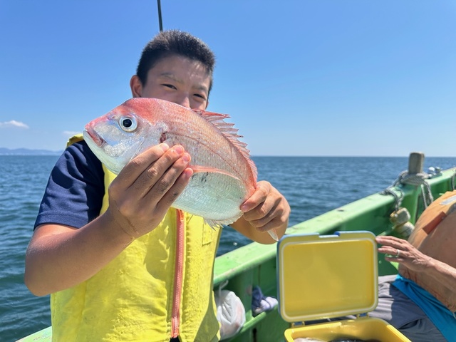 ハナダイ(チダイ)