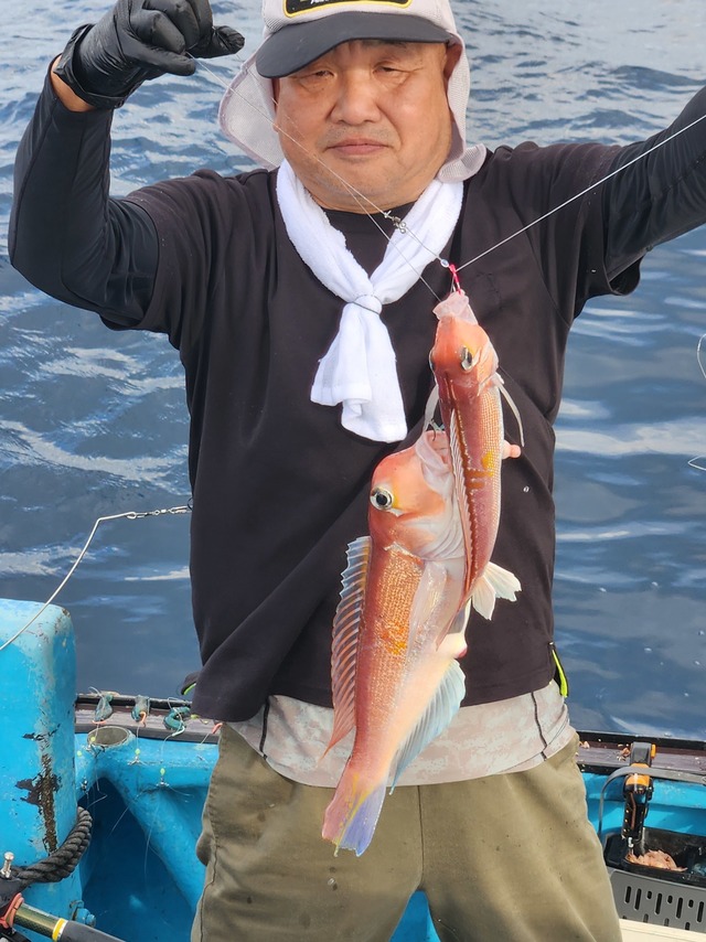 アマダイ(アカアマダイ)