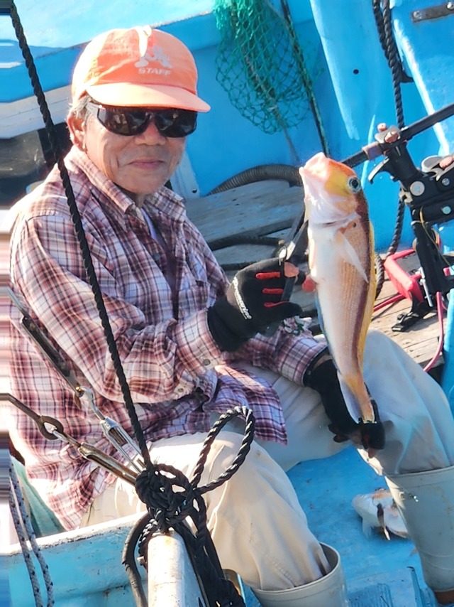 アマダイ(アカアマダイ)