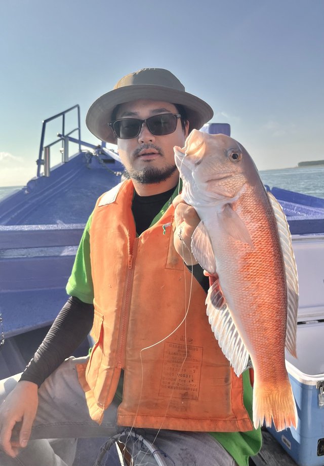 アマダイ(アカアマダイ)