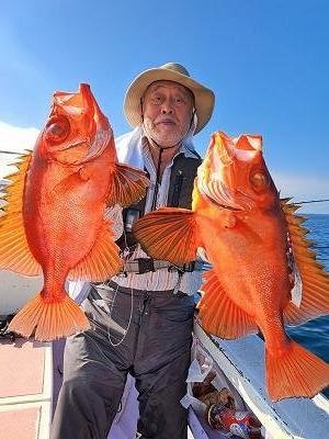 キントキ(チカメキントキ)