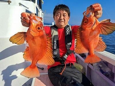 キントキ(チカメキントキ)