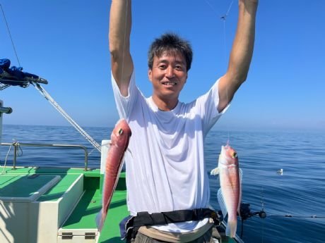 アマダイ(アカアマダイ)