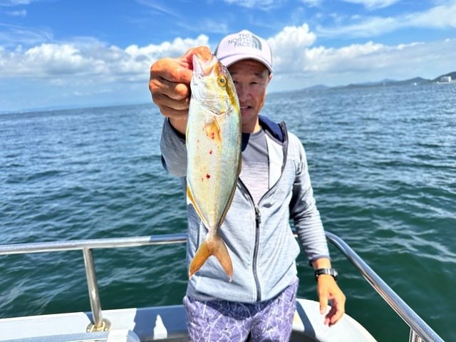 シオ(カンパチ)