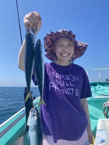 サバ(ゴマサバ)