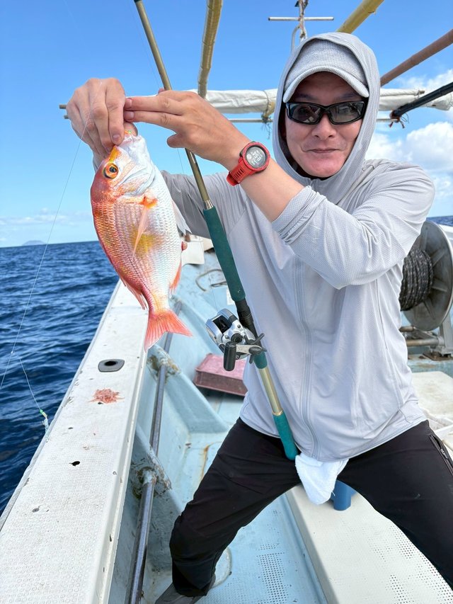 レンコ(キダイ)