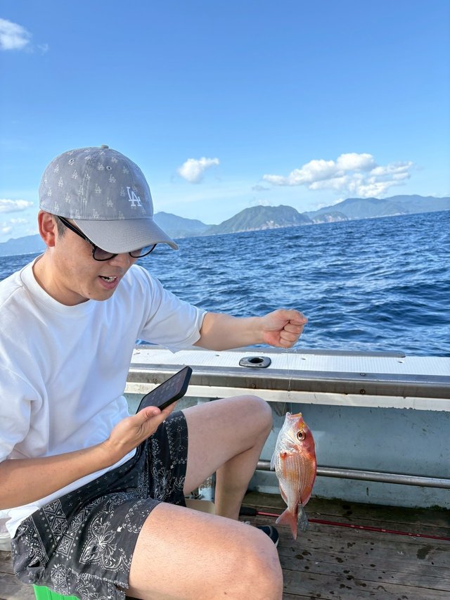 レンコ(キダイ)