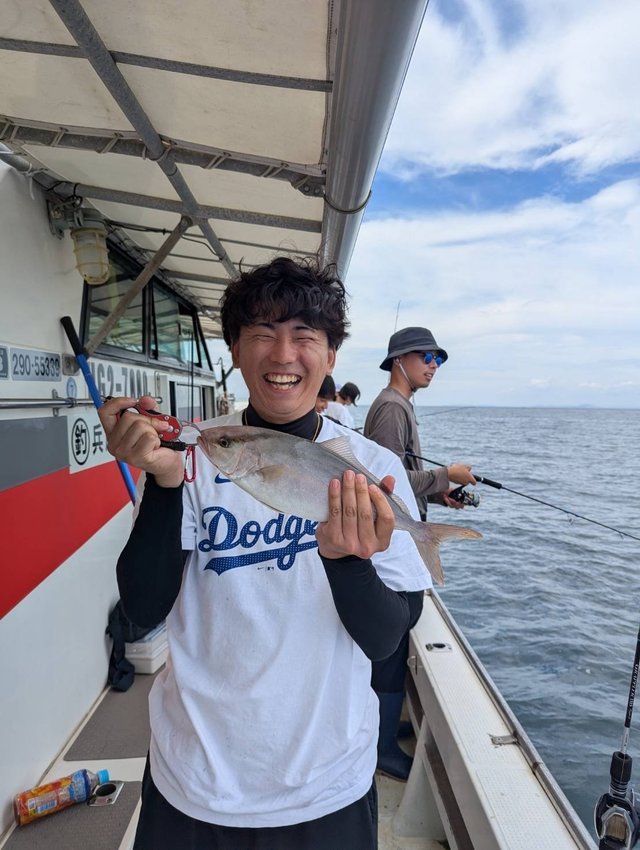 シオ(カンパチ)