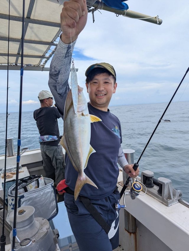 シオ(カンパチ)