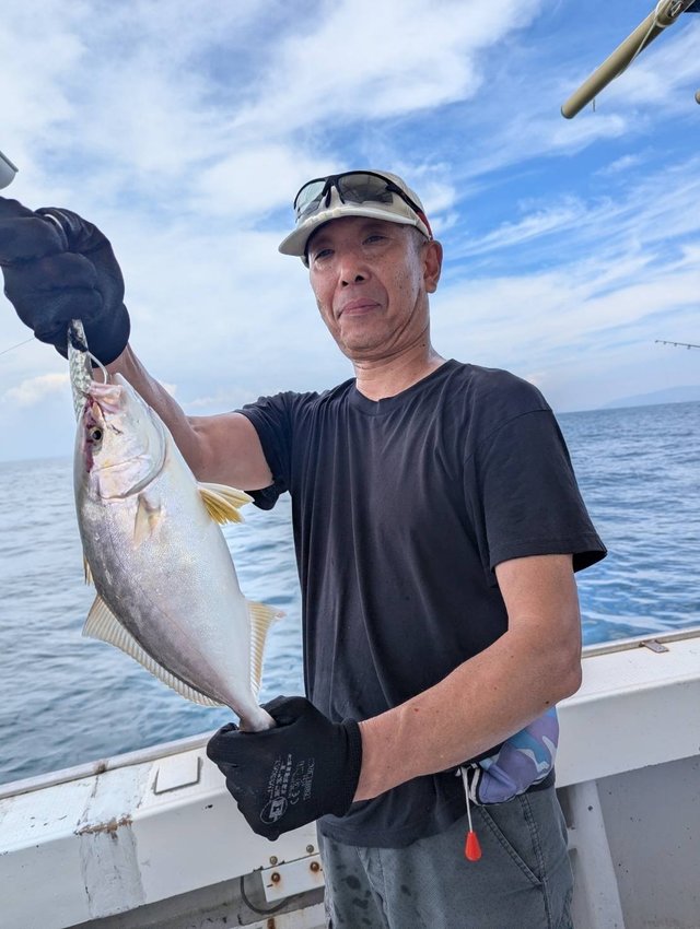 シオ(カンパチ)