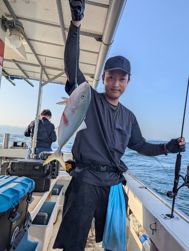 シオ(カンパチ)