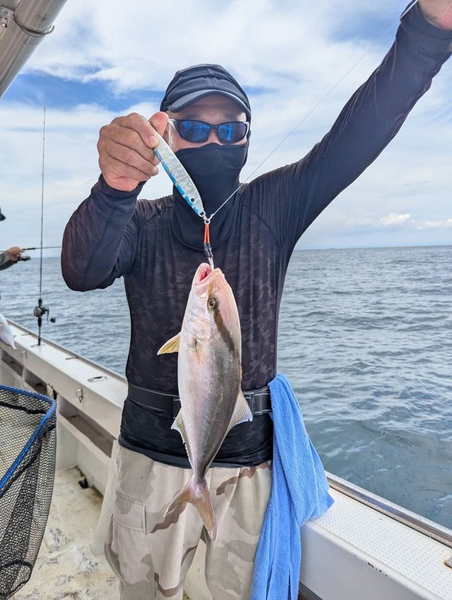 シオ(カンパチ)