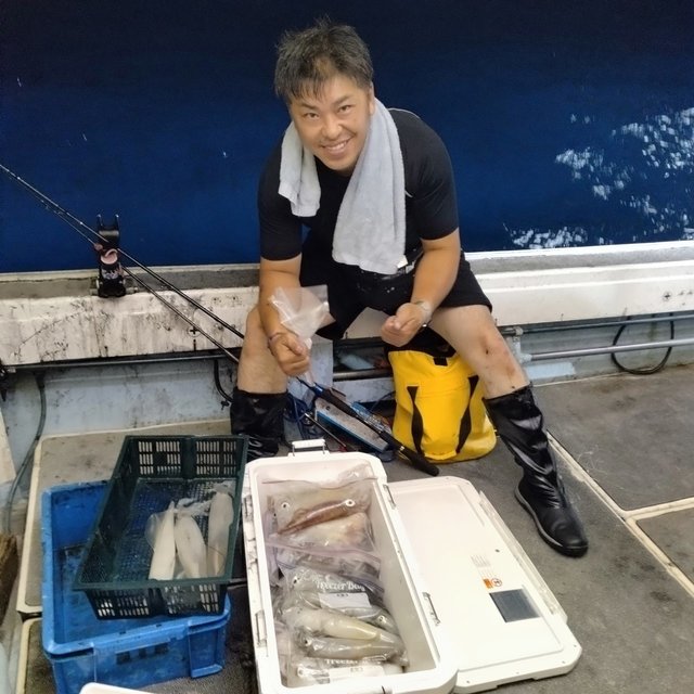 イカ(ヤリイカ)