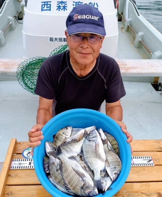 チヌ(クロダイ)