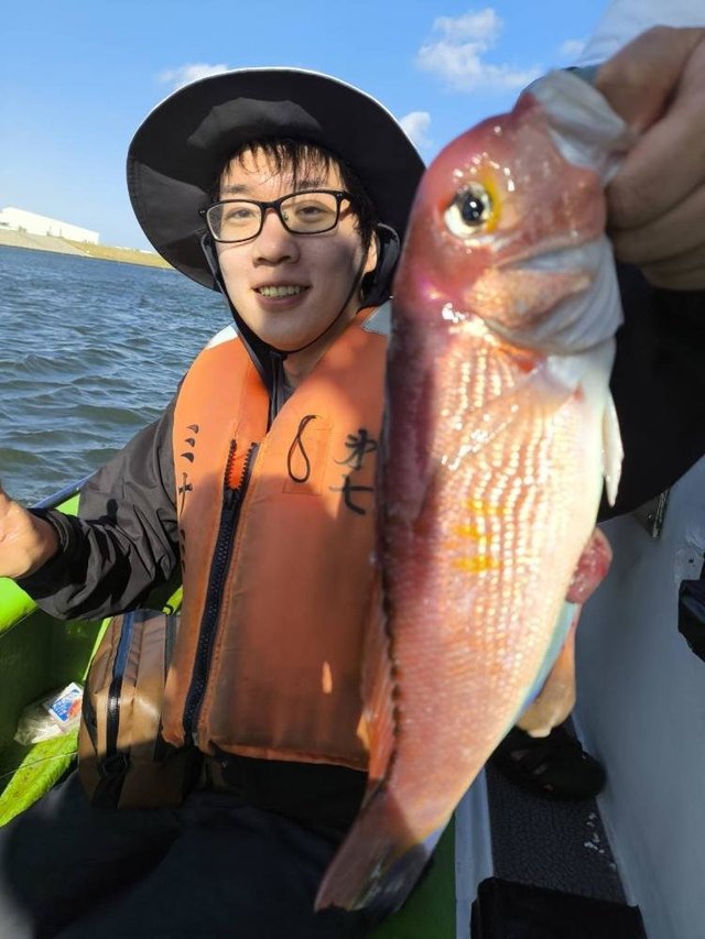 アマダイ(アカアマダイ)