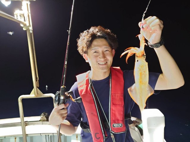 マイカ(ケンサキイカ)