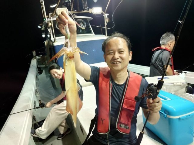 マイカ(ケンサキイカ)