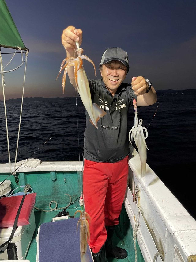 スルメ(スルメイカ)