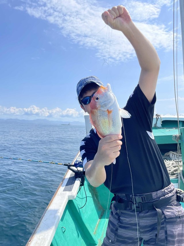 レンコダイ(キダイ)