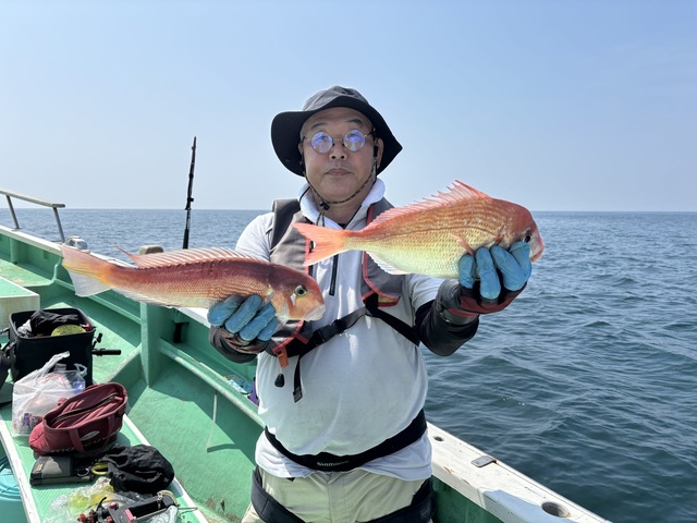 ハナダイ(チダイ)