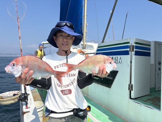 ハナダイ(チダイ)