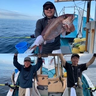 マダイ・イサキ