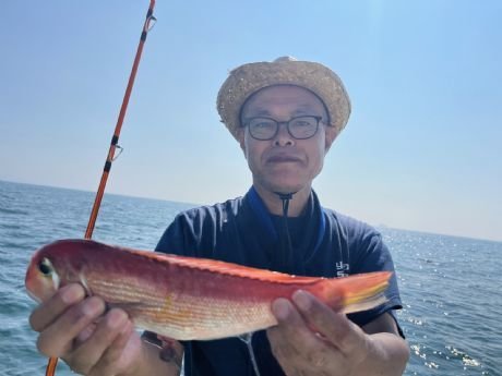 アマダイ(アカアマダイ)