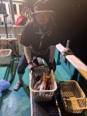 アカイカ(ケンサキイカ)