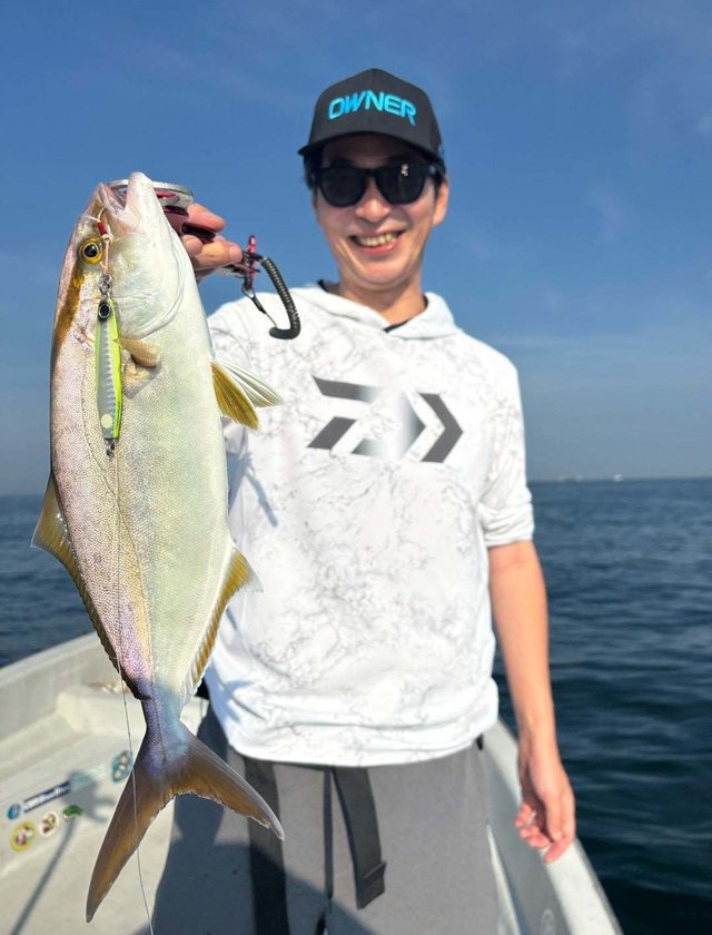 シオ(カンパチ)