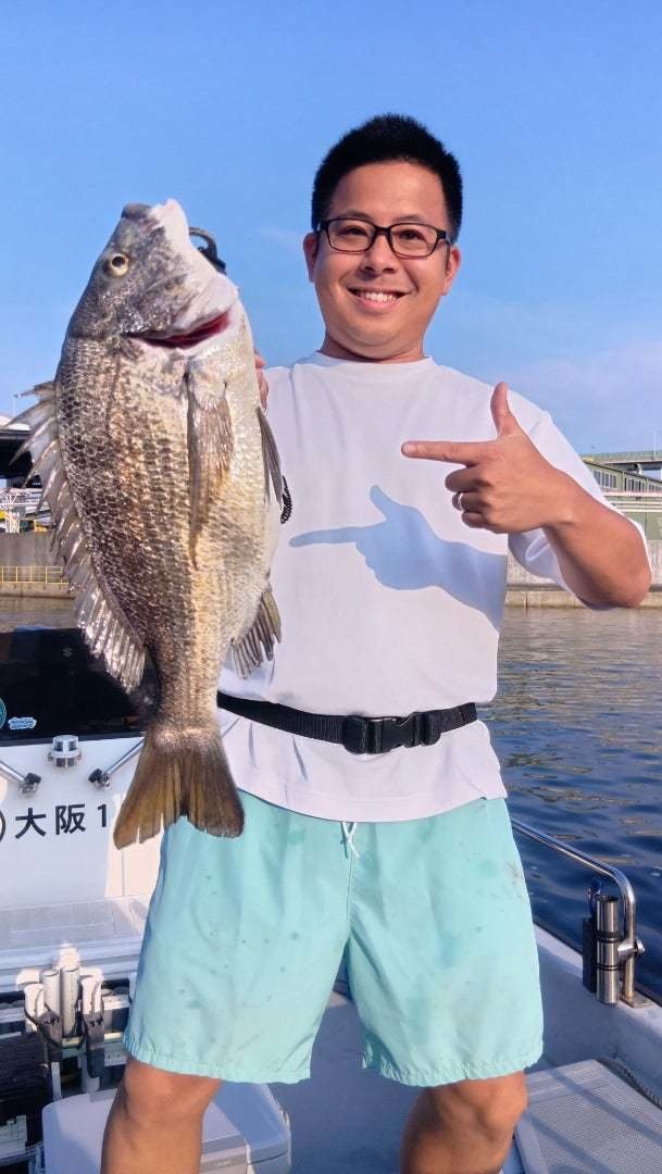 チヌ(クロダイ)