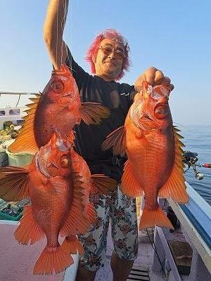 キントキ(チカメキントキ)