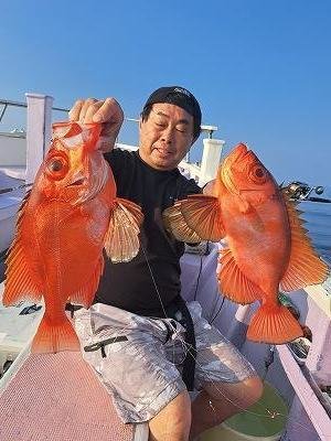 キントキ(チカメキントキ)