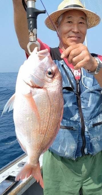 ハナダイ(チダイ)