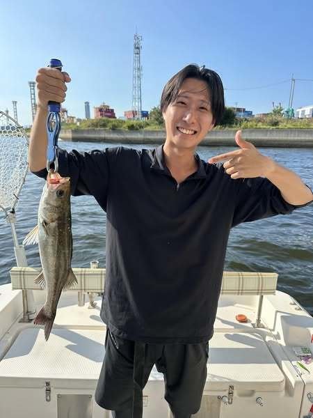 シーバス(スズキ)